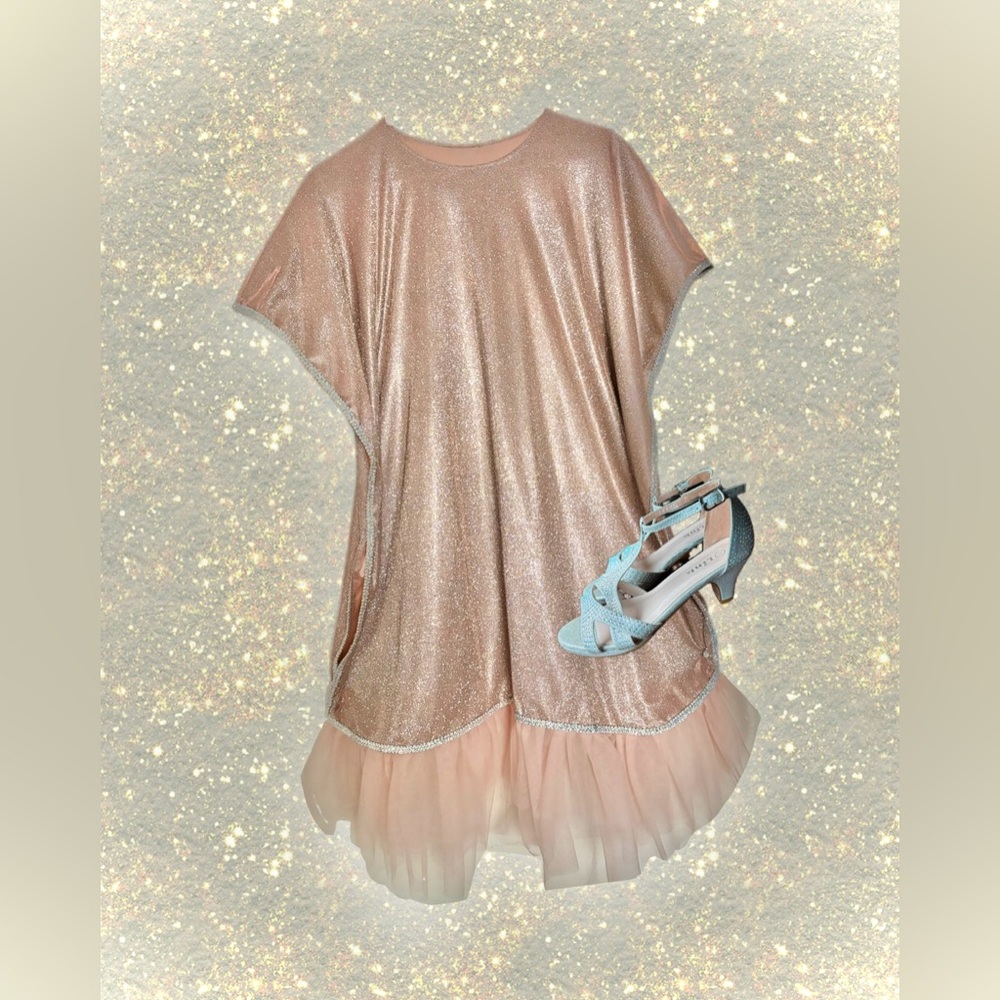 🍭 Formal Kaftan Dress